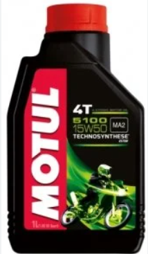 MOTOSİKLET YAĞLARI